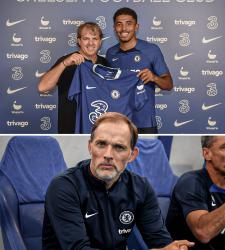 Названы причины увольнения Тухеля из «Челси» 