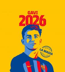 Официально: звезда «Барсы» продлил контракт 