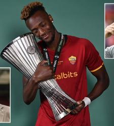 «Манчестер Юнайтед» хочет вернуть Абрахама в АПЛ 