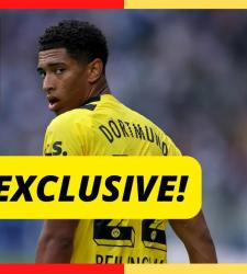 Игроки «Ливерпуля» просят купить Беллингема 