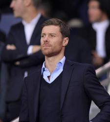 Официально: Хаби Алонсо возглавил «Байер»