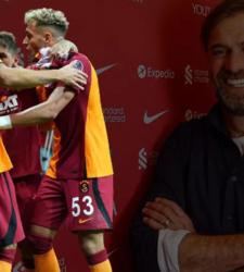 «Ливерпуль» просмотрит сразу четырёх игроков «Галатасарая» 