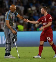 «Ливерпуль» принял решение по Артуру