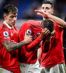 «Манчестер Юнайтед» спасся в игре с «Челси», потеряв Варана, француз пропустит ЧМ-2022?