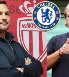 Официально: «Челси» переманил директора «Монако»