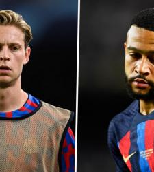 «Барселона» продаст двух игроков, чтоб заработать зимой