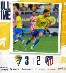 Феликс почти спас «Атлетико», но мадридцы пропустили на 99-й минуте 