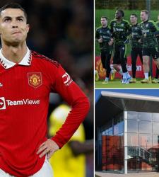 Подробности книги: Роналду назвал возвращение в «МЮ» «катастрофой»