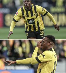 Сумасшедшие голы Мукуко принесли «Боруссии Дортмунд» победу 