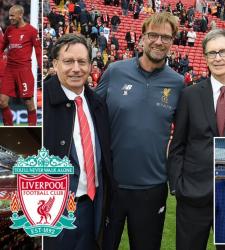 Названа сумма, за которую могут продать «Ливерпуль»