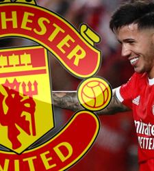 «Манчестер Юнайтед» нужен игрок «Бенфики» за 115 00 000 евро