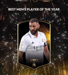 «Globe Soccer Awards»: назван лучший игрок 2023 года