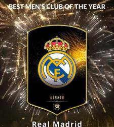 «Globe Soccer Awards»: названы лучшие клубы года на. 