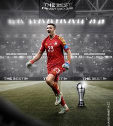 «FIFA The Best»: назван лучший голкипер 2022 года 