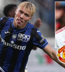 «МЮ» не смог включить в сделку по Хёлунду двух игроков