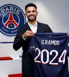 Официально: «ПСЖ» подписал звёздного форварда