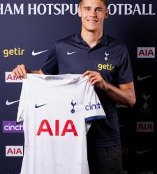 Официально: «Тоттенхэм» купил двух игроков за 65 000 000 евро