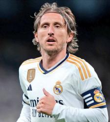 Модрич решил уйти из «Реала»