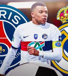 «ПСЖ» не отказался от идеи сохранить Мбаппе