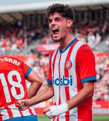 «Реал» может вернуть своего защитника из «Жироны»