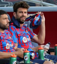 «Барса» хочет избавиться от четырёх звёздных игроков 