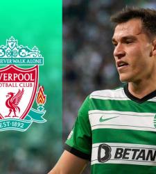 Подтверждено: Угарте может перейти в «Ливерпуль»