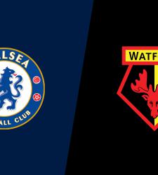 Челси - Уотфорд