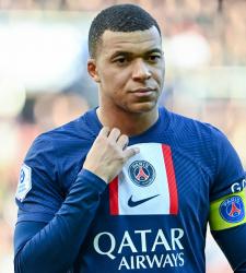 «ПСЖ» наложил право вето на переход Мбаппе