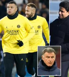 «ПСЖ» намерен разбить звёздное трио МНМ