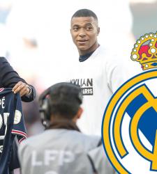 «ПСЖ» требует быстрого ответа от Мбаппе