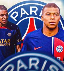 «ПСЖ» установил ценник на Мбаппе
