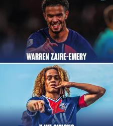 «ПСЖ» выбрал двух звёзд для своего будущего