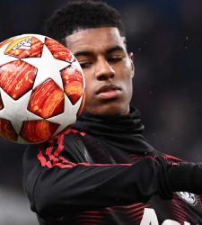 Маркус Рэшфорд