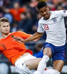 Маркус Рэшфорд Маттейс де Лигт