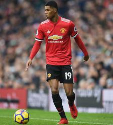 Маркус Рэшфорд