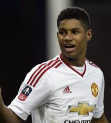 Маркус Рэшфорд