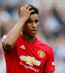 Маркус Рэшфорд