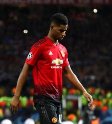 Маркус Рэшфорд