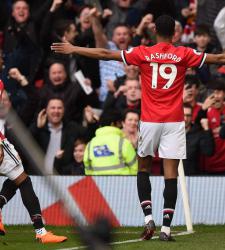 Маркус Рэшфорд