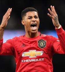 Маркус Рэшфорд