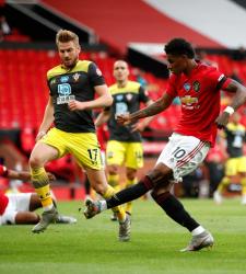 Маркус Рэшфорд