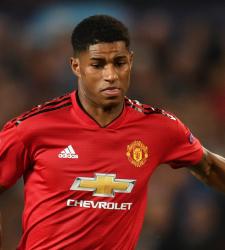 Маркус Рэшфорд