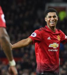 Маркус Рэшфорд