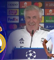 Тренер «Реала» рассмеялся после вопроса про Мбаппе