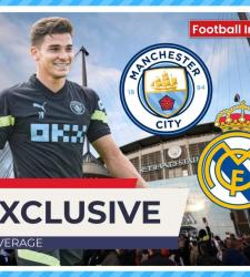 «Реал» хочет переманить форварда «Ман Сити»