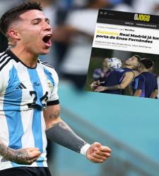 «Реал Мадрид» связался с агентом Фернандеса