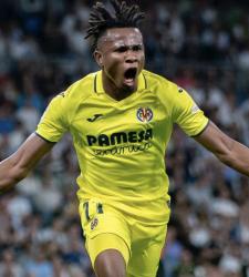 «Реал» нацелился на Чуквуезе, цена – 80 000 000 евро