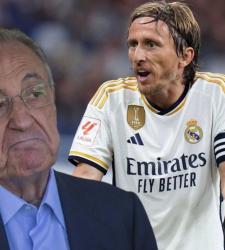 «Реал» надеется продать Модрича