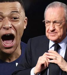 «Реал» не может повлиять на будущее Мбаппе