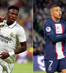 «Реал» отказался от покупки Мбаппе из-за Винисиуса